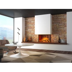 Six Ideas for Fireplace Framing
